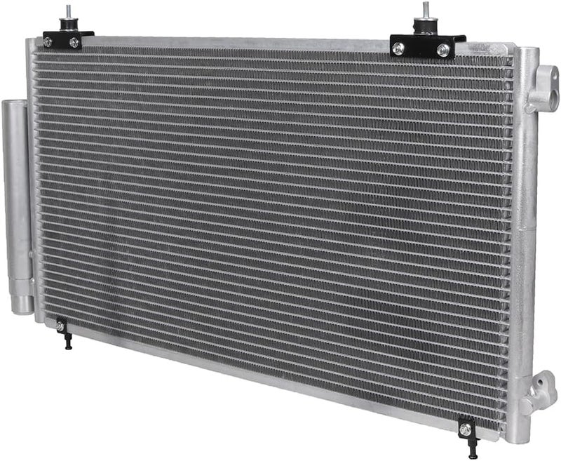 ITOPUP A/C AC Condenser Compatible with 2000-2005 for Toyota Celica GT 1.8L 2000-2005 for Toyota Celica GTS 1.8L, Replaces 3075 - Image 5
